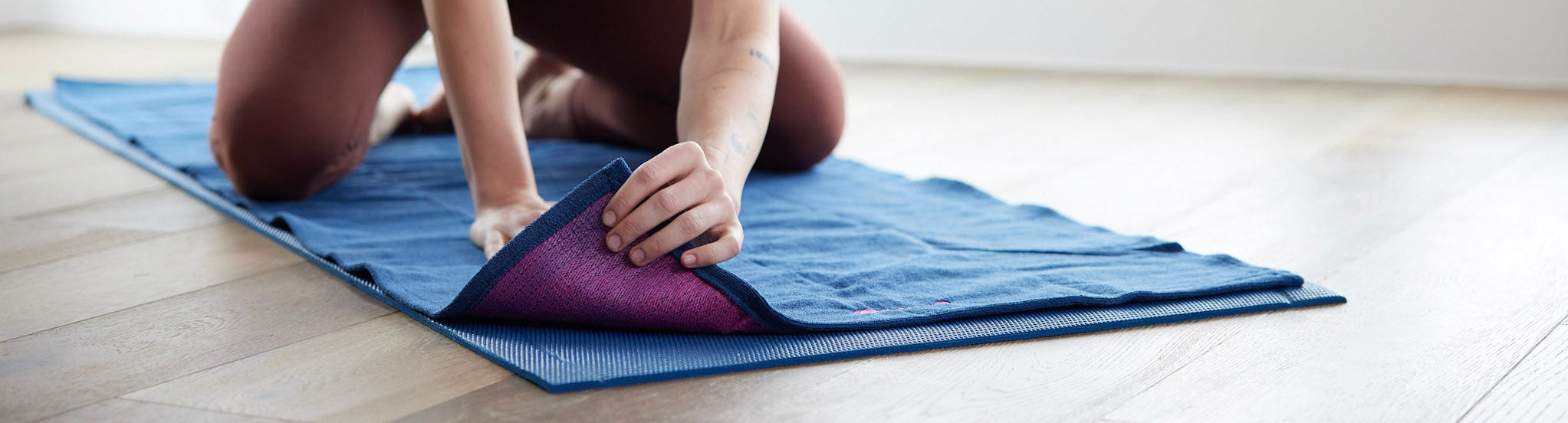 Yoga Towels