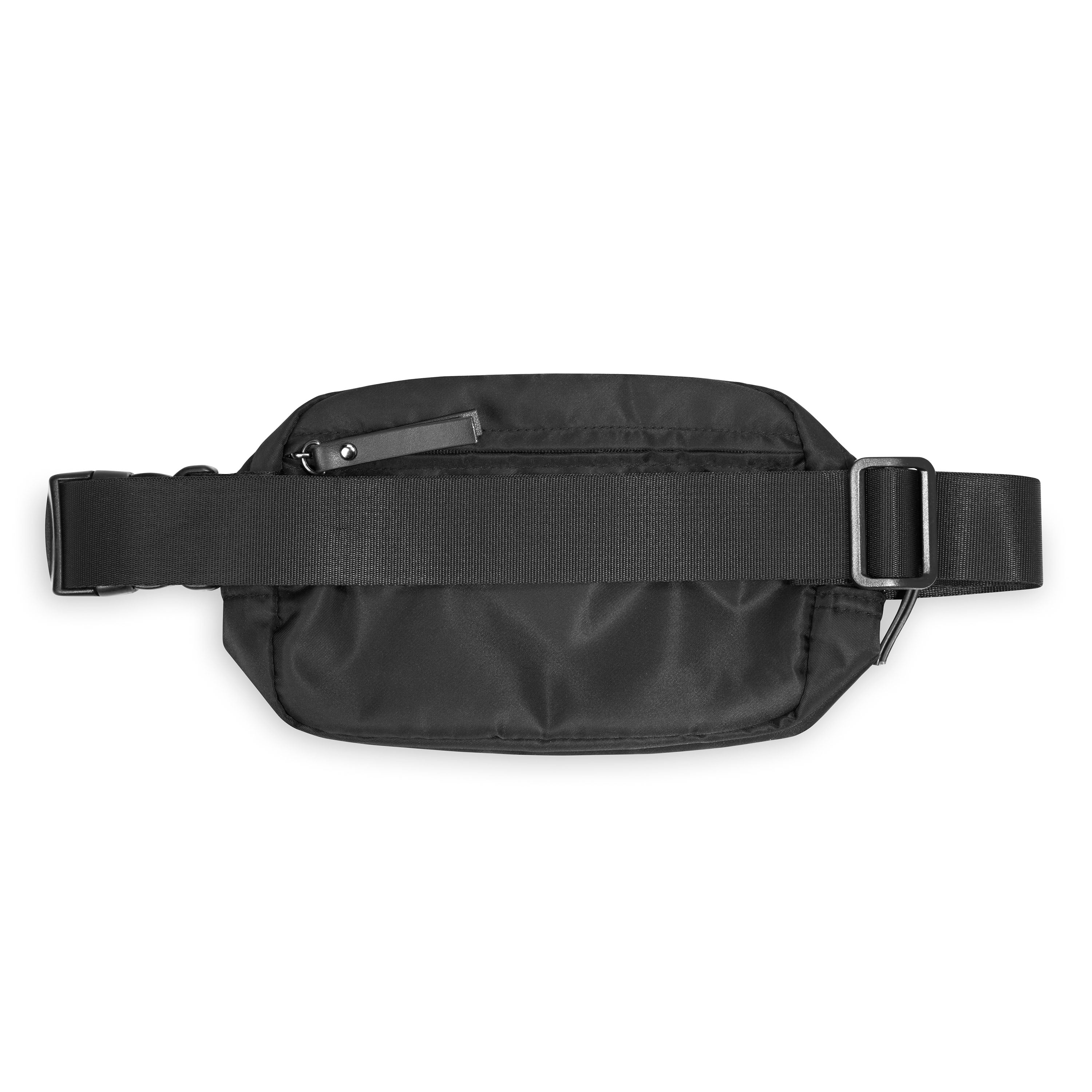 Sidekick Waist Pack Black back